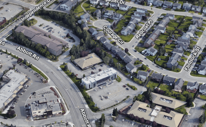 Pictures of Office, Mixed Use property located at 2020 Abbott Road, Anchorage, AK 99507 for sales - image #1