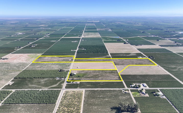 Pictures of Land property located at N Trinity Ave and Belmont Ave, Kerman, CA 93630-9479 for sales - image #1