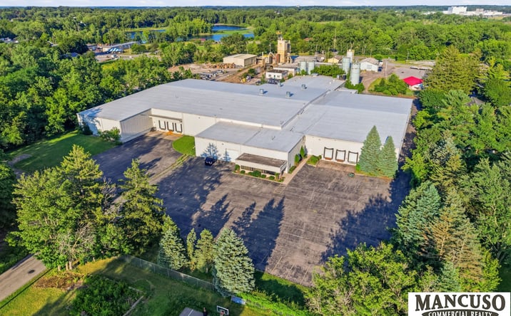 Pictures of Industrial property located at 100 Cedar Street, Batavia, NY 14020 for sales - image #1