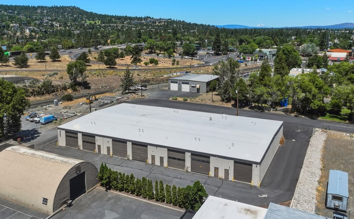 Pictures of Industrial property located at 1560 NE 1st Street, Bend, OR 97701 for sales - image #1