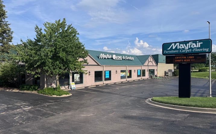 Pictures of Retail, Industrial property located at 661 S. Main Street, Crystal Lake, IL 59701 for sales - image #1