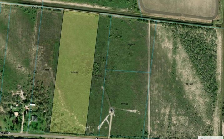Pictures of Land, Multifamily property located at Fresnal Rd., Los Fresnos, TX 78566 for sales - image #1