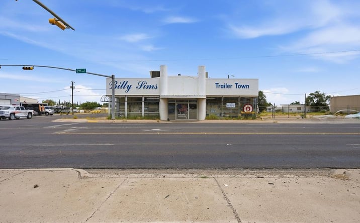 Pictures of Land property located at 520 E 2nd St, Odessa, TX 79761 for sales - image #1