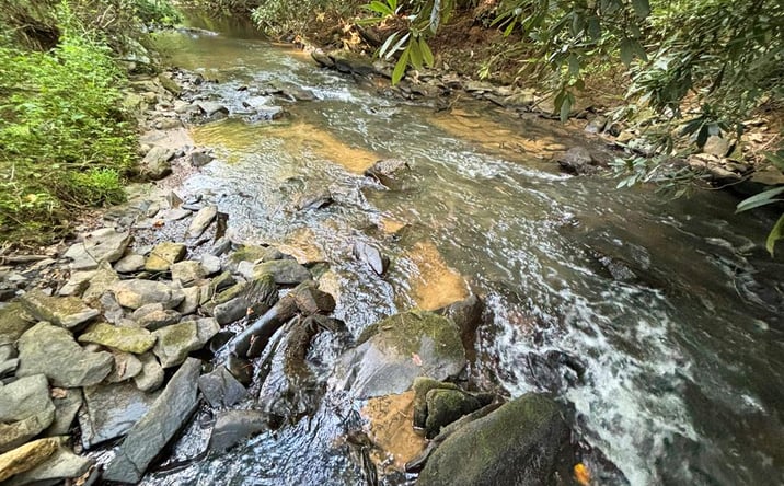 Pictures of Land property located at Lot 17 Mt. Springer Road, Ellijay, GA 30540 for sales - image #1