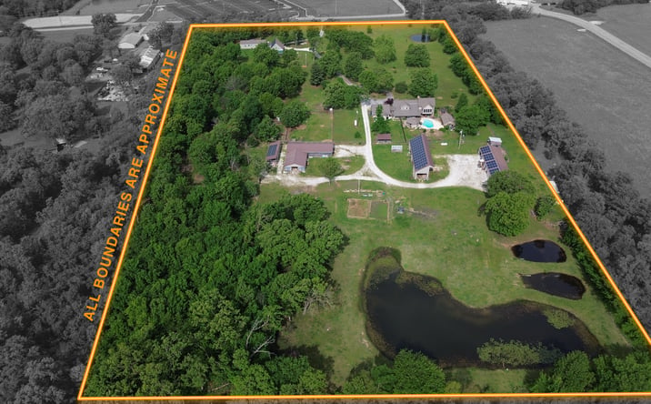Pictures of Land property located at 3425 South Jaguar Road, Joplin, MO 64804 for sales - image #1