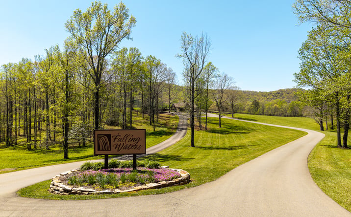 Pictures of Land property located at 245 Smokerise Court, Ellijay, GA 30536 for sales - image #1