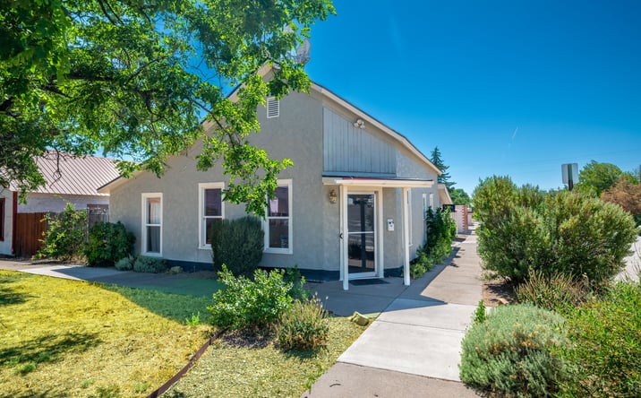 Pictures of Retail, Office property located at 1 West 1st Street, Cortez, CO 81321 for sales - image #1