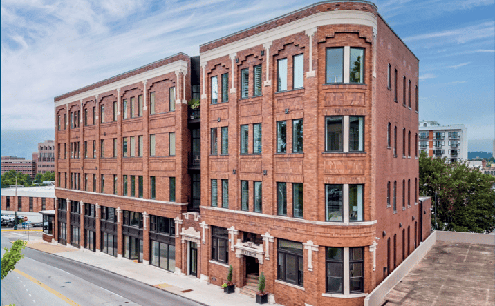 Pictures of Retail, Office, Mixed Use property located at 707 GEORGIA AVE, CHATTANOOGA, TN 37402-2003 for sales - image #1