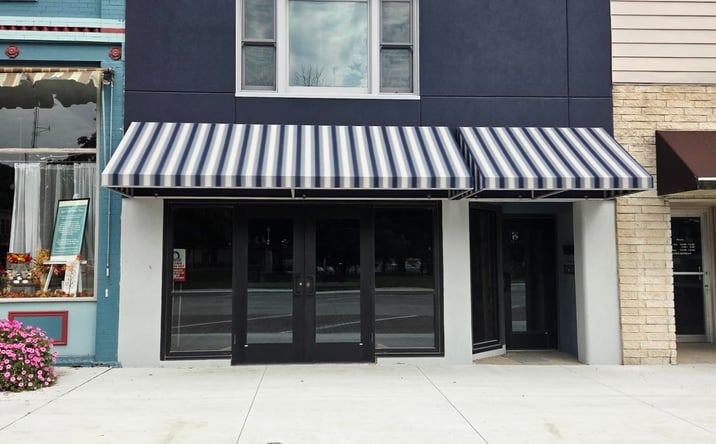 Pictures of Retail, Office, Industrial property located at 117 W Washington Street, Osceola, IA 50213 for sales - image #1