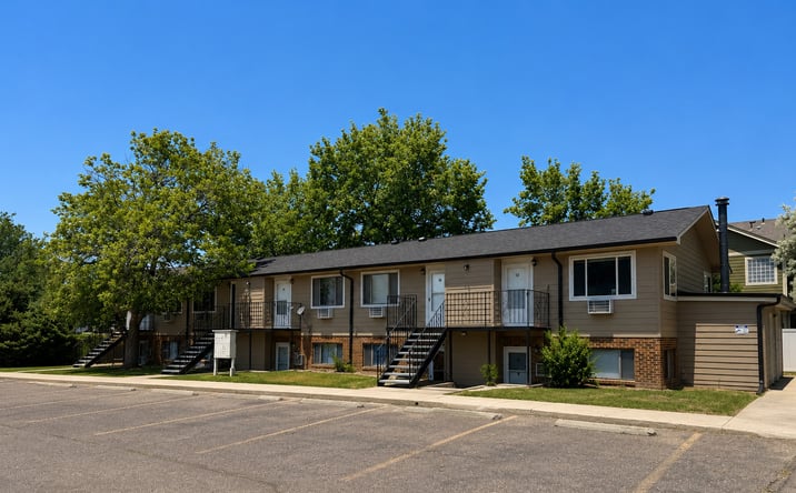 Pictures of Multifamily property located at 1428 S California Ave, Loveland, CO 80537-7148 for sales - image #1