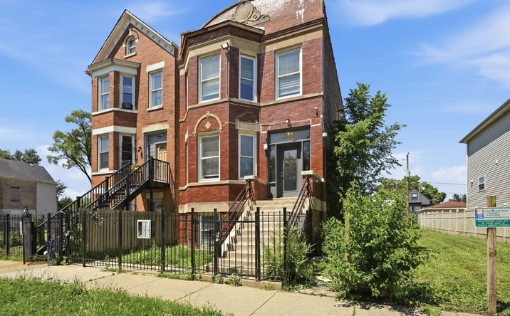 Pictures of Multifamily property located at 1622 S Karlov Avenue, Chicago, IL 60623 for sales - image #1