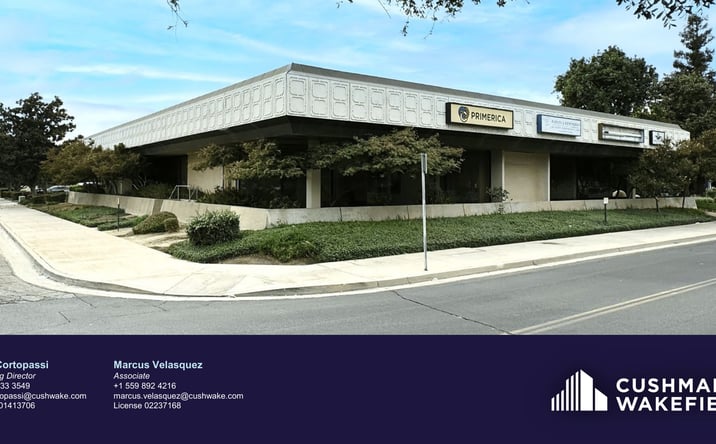 Pictures of Office property located at 1535 E. Shaw Avenue, Fresno, CA 93740 for sales - image #1