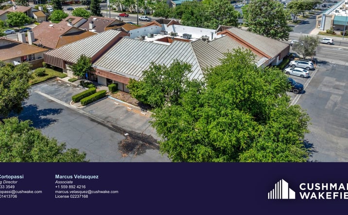 Pictures of Office property located at 5756 N. Marks Avenue, Fresno, CA 93711 for sales - image #1
