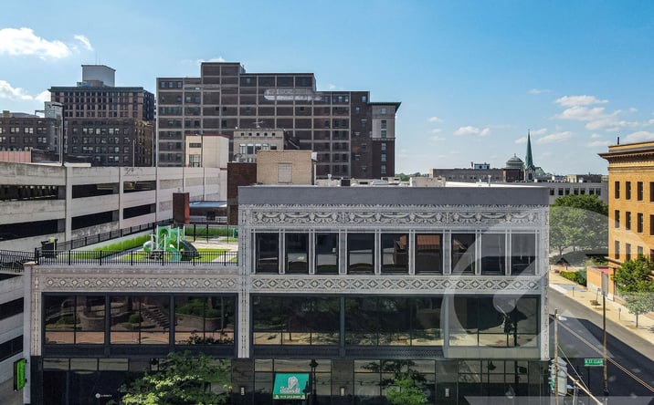 Pictures of Office property located at 401 Adams Street, Unit 3, Toledo, OH 43604 for sales - image #1
