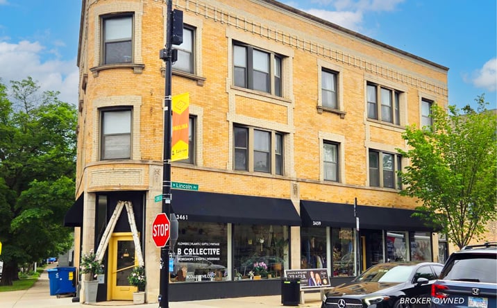 Pictures of Mixed Use property located at 1721 W. Cornelia Avenue, Chicago, IL 60657 for sales - image #1