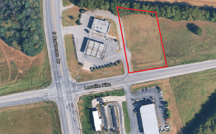 Pictures of Land property located at 1929 Leeville Pike, Lebanon, TN 37087-5717 for sales - image #1