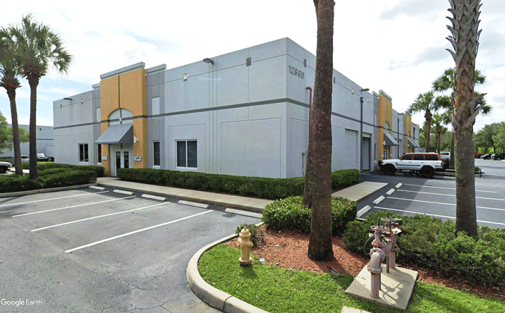 Pictures of Industrial property located at 12960 Commerce Lakes Drive, Fort Myers, FL 33913 for sales - image #1