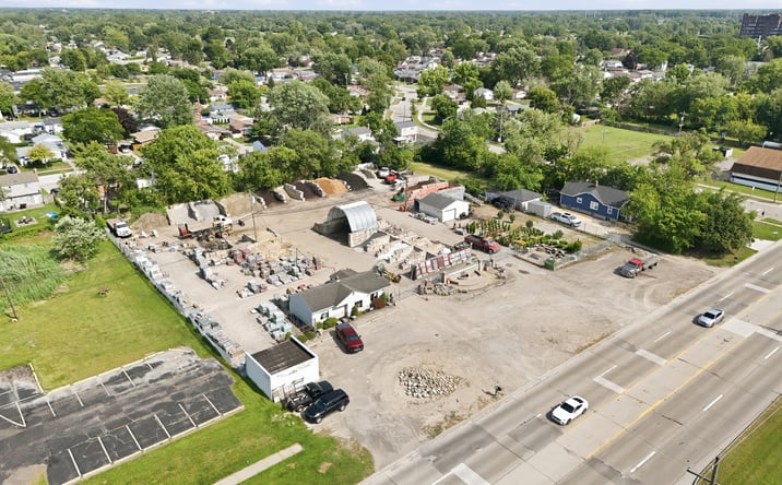 Pictures of Retail, Office property located at 1287 S MERRIMAN RD, WESTLAND, MI 48186-5311 for sales - image #1