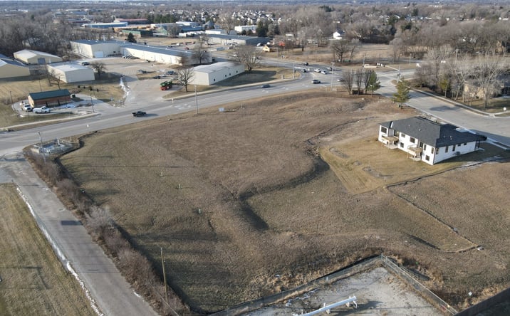 Pictures of Land property located at 4461 NW 66th Ave, Johnston, IA 50131 for sales - image #1