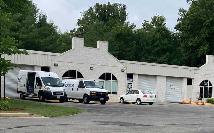 Pictures of Retail property located at 1030 Prince Frederick Blvd., Prince Frederick, MD 20678-3935 for sales - image #1