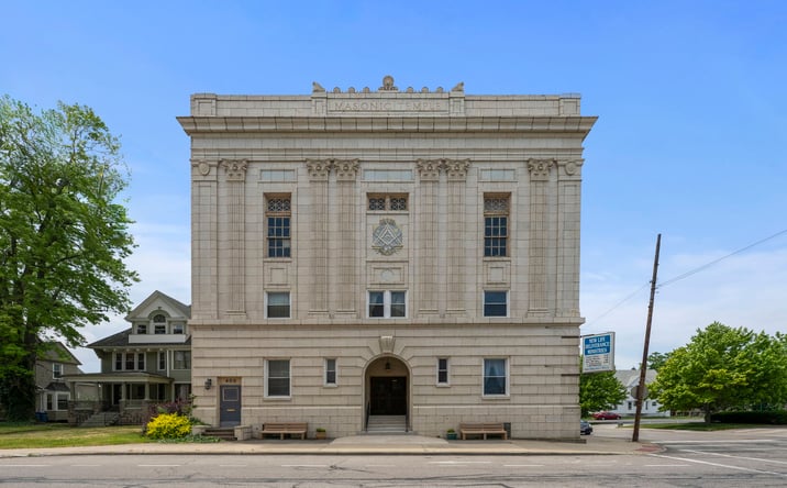 Pictures of Special Purpose property located at 400 Washington Avenue, Lorain, OH 44052 for sales - image #1