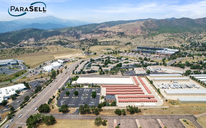 Pictures of Self Storage, Mixed Use property located at 2150 W Garden of the Gods Rd, Colorado Springs, CO 80907 for sales - image #1