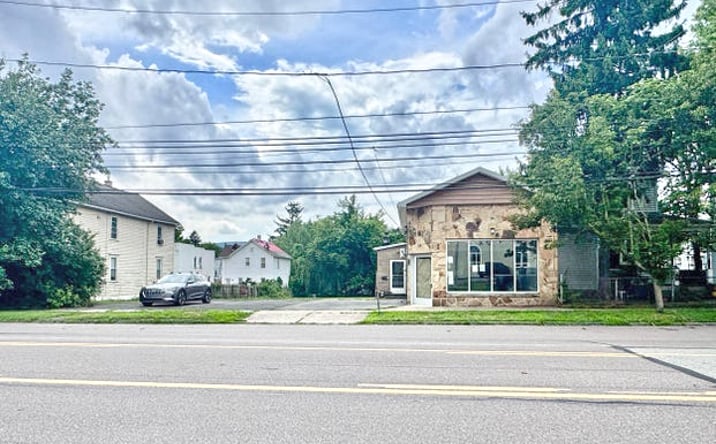 Pictures of Retail, Office, Mixed Use property located at 1365 WYOMING AVE, SCRANTON, PA 18509 for sales - image #1