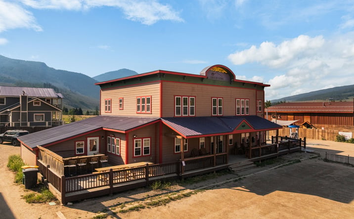 Pictures of Retail, Mixed Use property located at 228 Elcho Avenue, Crested Butte, CO 81224 for sales - image #1