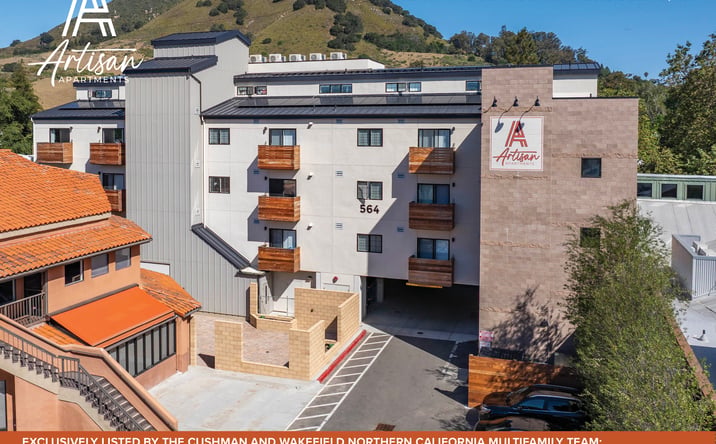 Pictures of Multifamily property located at 564 Higuera Street, San Luis Obispo, CA 93401 for sales - image #1