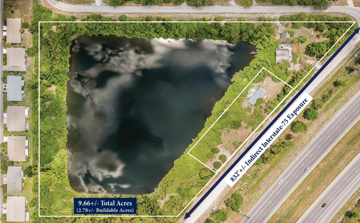 Pictures of Land property located at 1410 33RD ST SE, RUSKIN, FL 33570-7422 for sales - image #1