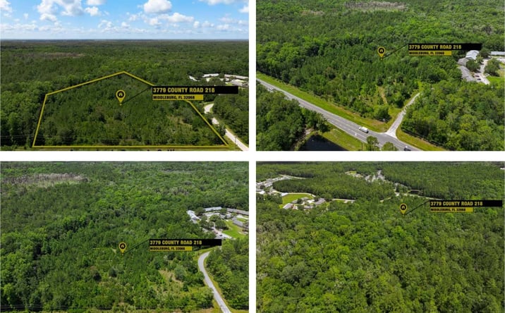 Pictures of Mixed Use, Land property located at 3779 County Rd 218, Middleburg, FL 32068 for sales - image #1