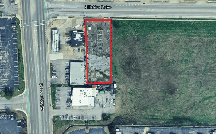 Pictures of Land property located at 6845 Hillshire Dr, Memphis, TN 38133 for sales - image #1