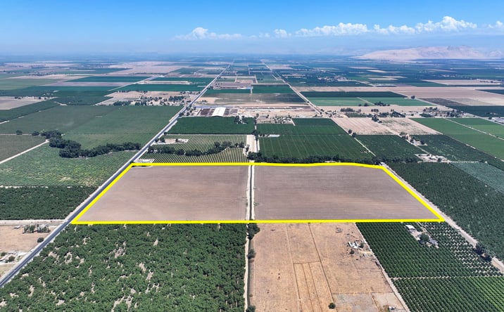 Pictures of Land property located at 33200 Road 124, Visalia, CA 93291 for sales - image #1