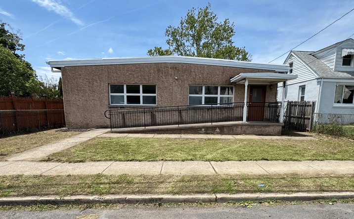 Pictures of Retail, Office, Industrial property located at 409 Hazel Avenue, Ewing Township, NJ 08638 for sales - image #1