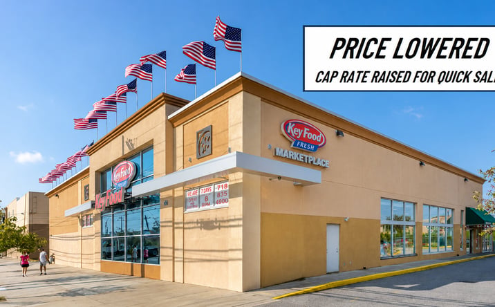 Pictures of Retail property located at 163-30 Cross Bay Boulevard, Queens, NY 11414 for sales - image #1