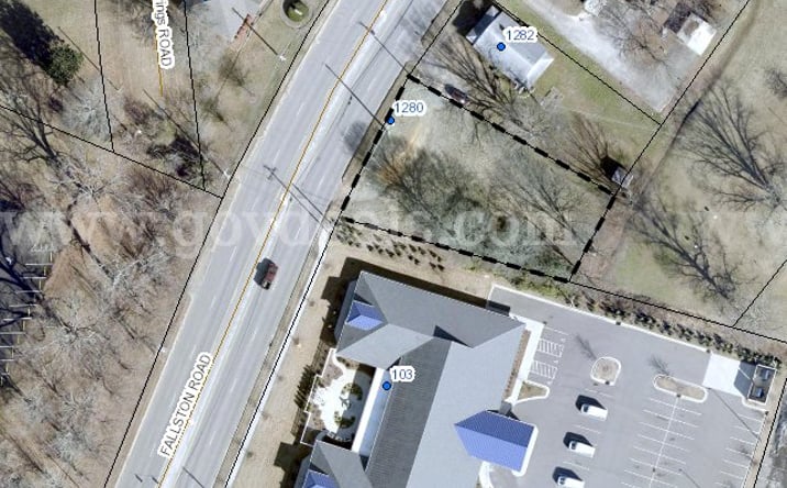 Pictures of Land property located at 1280 FALLSTON RD, SHELBY, NC 28150 for sales - image #1