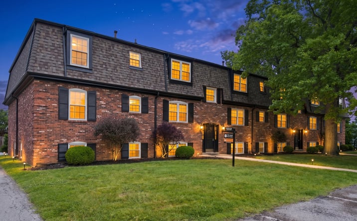 Pictures of Multifamily property located at 4219 N Church Way, Louisville, KY 40207 for sales - image #1