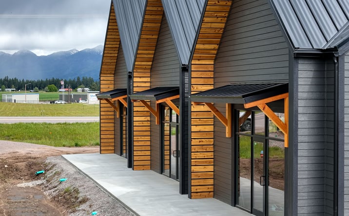 Pictures of Retail, Office, Mixed Use property located at 101 Jewel Basin Court, Bigfork, MT 59911 for sales - image #1