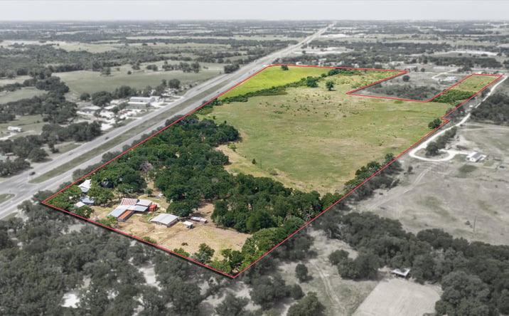 Pictures of Retail, Land property located at 10202 S US Highway 377, Dublin, TX 76446 for sales - image #1