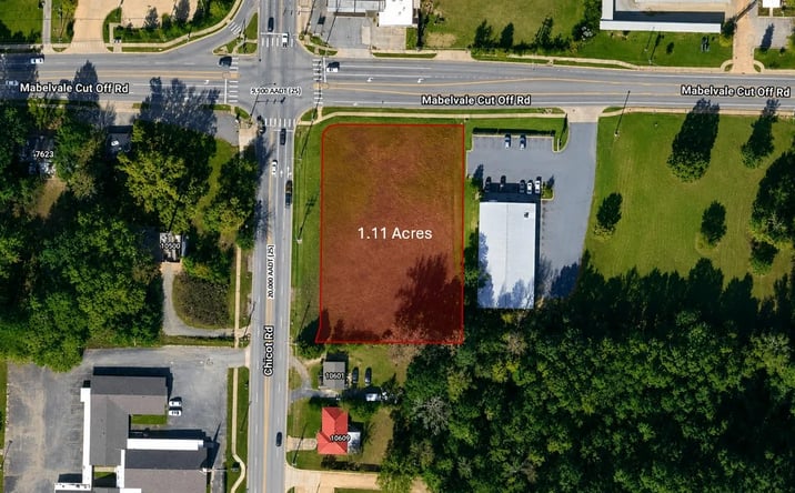 Pictures of Land property located at 10501 Chicot Road, Little Rock, AR 72209 for sales - image #1