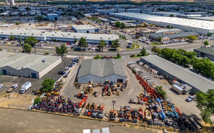 Pictures of Industrial property located at 955 Greg St., Sparks, NV 89431 for sales - image #1