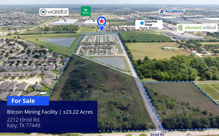 Pictures of Land property located at 2212 Elrod Road, Katy, TX 77449 for sales - image #1