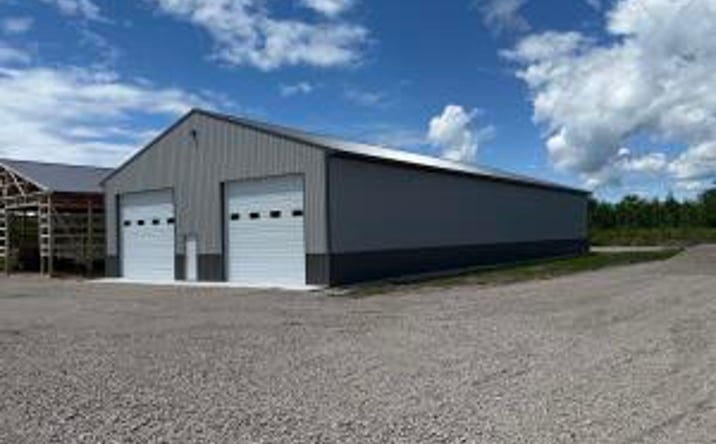Pictures of Industrial property located at 5605 Commerce Boulevard, Unit 2, Indian River, MI 49749 for sales - image #1