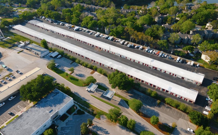 Pictures of Office, Mixed Use, Self Storage property located at 540 N. State Road 434, Altamonte Springs, FL 32714 for sales - image #1