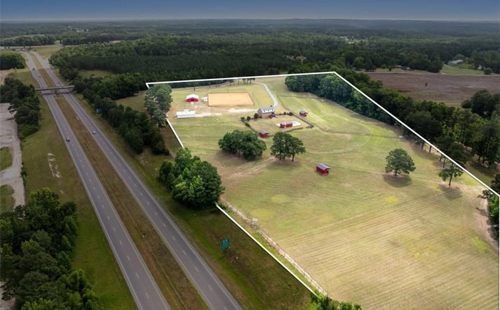 Pictures of Mixed Use property located at 578 ATKINS RD, CAMERON, NC 28326-8006 for sales - image #1