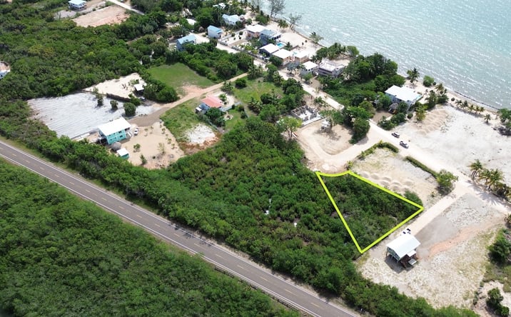 Pictures of Land property located at Caribbean Way, Placencia, BZ 501 for sales - image #1