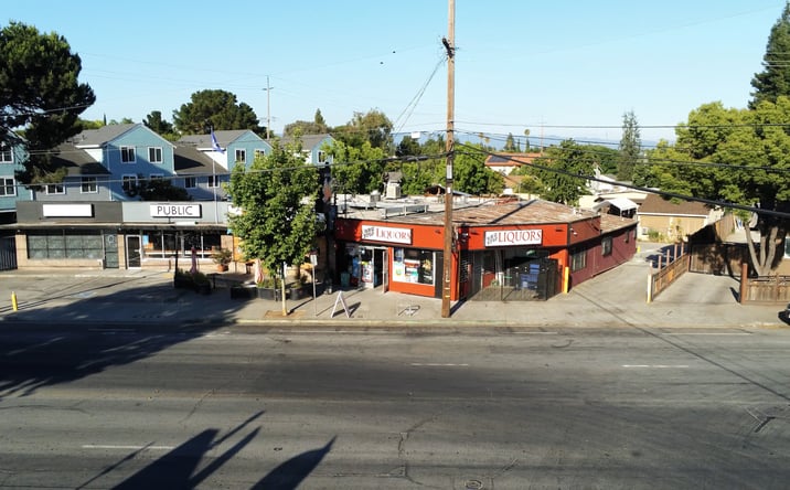 Pictures of Retail, Mixed Use property located at 801-809 Lincoln Ave, San Jose, CA 95126 for sales - image #1