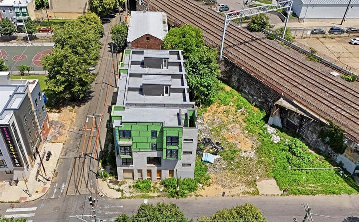 Pictures of Land, Mixed Use property located at 2201-09 N. 11th Street, Philadelphia, PA 19133, 1023 West Susquehanna Avenue, Philadelphia, PA 19122 for sales - image #1