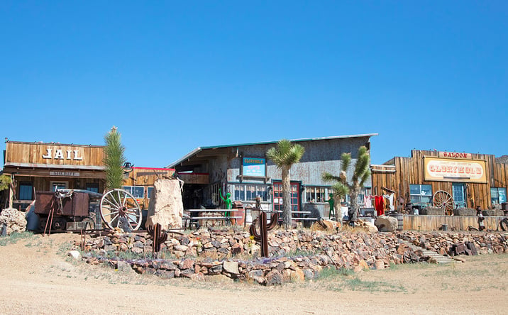 Pictures of Retail, Special Purpose property located at Diamondfield Gulch, Goldfield, NV 89013 for sales - image #1