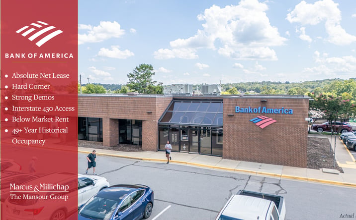 Pictures of Retail property located at 11315 North Rodney Parham Road, Little Rock, AR 72212 for sales - image #1